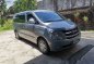 Selling Grey Hyundai Grand Starex 2015 Manual Diesel-0