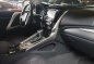 Black Mitsubishi Montero Sport 2017 for sale in Quezon City -7