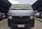 Silver Toyota Hiace 2017 at 18000 km for sale-1