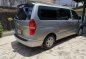 Selling Grey Hyundai Grand Starex 2015 Manual Diesel-4