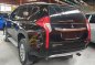 Black Mitsubishi Montero Sport 2017 for sale in Quezon City -3