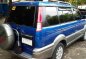 Selling Blue Mitsubishi Adventure 2015 Manual Diesel -3