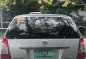 Silver Toyota Innova 2013 at 95000 km for sale -2