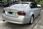 Silver Bmw 320I 2006 Automatic Gasoline for sale -3