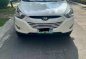 White Hyundai Tucson 2012 at 73000 km for sale-1