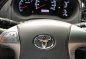 Black Toyota Fortuner 2014 at 75000 km for sale -6