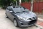 Sell Grey 2017 Hyundai Accent at 10000 km -0