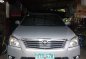 Selling Silver Toyota Innova 2012 in Pasig -2