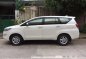 White Toyota Innova 2016 for sale in Quezon City -3