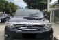 Black Toyota Fortuner 2014 at 75000 km for sale -1