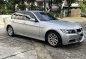 Silver Bmw 320I 2006 Automatic Gasoline for sale -1