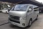 2015 Toyota Hiace for sale in Cebu-0