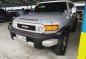 Selling Silver Toyota Fj Cruiser 2016 in Makati -2