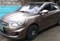 Selling Hyundai Accent 2012 at 76000 km -0