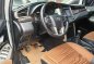 Silver Toyota Innova 2016 at 12000 km for sale -0