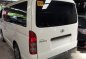 Sell White 2019 Toyota Hiace in Quezon City -3