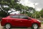 Selling Red Mitsubishi Mirage G4 2014 at 47000 km -2