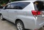 Silver Toyota Innova 2016 at 12000 km for sale -1