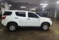 Selling Isuzu Mu-X 2018 Automatic Diesel-1