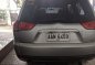 Silver Mitsubishi Montero Sport 2014 at 85000 km for sale-2