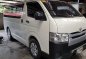 Selling White Toyota Hiace 2018 at 5500 km -0