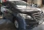 Sell Grey 2016 Toyota Innova -0