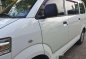 Selling White Suzuki Apv 2011 at 40000 km -1