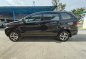 Black Toyota Avanza 2017 Automatic Gasoline for sale-2