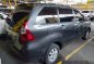 Grey Toyota Avanza 2018 Automatic for sale -3