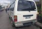 White Nissan Urvan 2014 at 82000 km for sale-2
