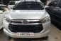 Silver Toyota Innova 2017 at 8800 km for sale-1