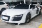 White Audi R8 2011 at 19000 km for sale -2