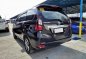 Black Toyota Avanza 2017 Automatic Gasoline for sale-3