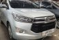 Silver Toyota Innova 2017 at 8800 km for sale-2