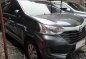 Grey Toyota Avanza 2018 Manual Gasoline for sale-0