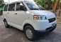 Selling White Suzuki Apv 2011 at 40000 km -2