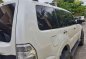 Sell White 2015 Mitsubishi Pajero at 19000 km -5