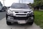 Brown Isuzu Mu-X 2018 Automatic Diesel for sale-0