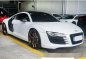 White Audi R8 2011 at 19000 km for sale -1