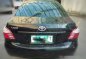 Black Toyota Vios 2013 at 70000 km for sale -1