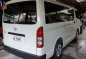 Selling White Toyota Hiace 2018 at 5500 km -2