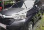 Grey Toyota Avanza 2018 Manual Gasoline for sale-1