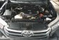 Selling Black Toyota Hilux 2016-6