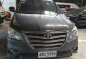 Sell Grey 2016 Toyota Innova -1