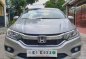 Selling Silver Honda City 2019 Automatic Gasoline-0