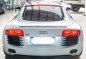 White Audi R8 2011 at 19000 km for sale -3