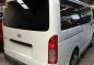 Sell White 2019 Toyota Hiace in Quezon City -3