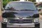 Selling Black Toyota Hiace 2018 at 19000 km -0