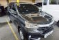 Grey Toyota Avanza 2018 Automatic for sale -0
