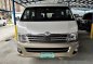2013 Toyota Hiace for sale in Parañaque-0